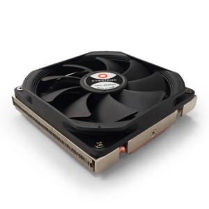 1U Height 30mm 1200 1700 AM4 AM5 Server Heatsink 115W
