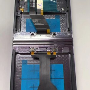 Flip5 AMOLED For Samsung Z Flip 5 LCD Display Touch Screen Digitizer Assembly For Samsung Z Flip5 SM-F731 Replacement