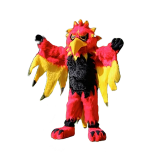 mascot plush pheonix mascot costume fancy dress custom fancy costume cosplay theme mascotte carnival costume kits30352