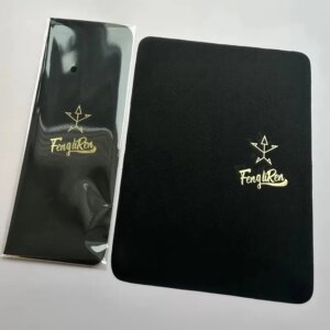 500 1000pcs Custom logo 20x20CM Eyeglasses Chamois Glasses Cleaner Microfiber Glasses Cleaning Cloth Lens Phone Screen Cleaning