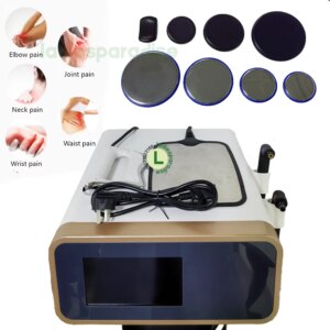 INDIBA Tecar 448KHZ Cavitation Body Care System RET CET Slim Machine for Weight Loss Pain Relief Physical Therapy Machine 2025
