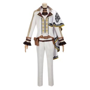 Anime IDOLiSH7 Izumi Mitsuki Cosplay LIVE 4 bit BEYOND THE Period Uniform Fancy Dress Cosplay Costume All Sizes