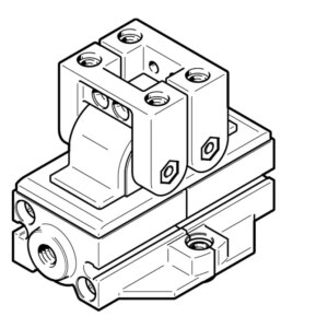 FESTO Festo Air Claw HGRC-12-A 565129 Spot