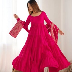 Pakistani Salwar Kameez Ready To Wear Suits Indian Wedding Party Gown Bollywood