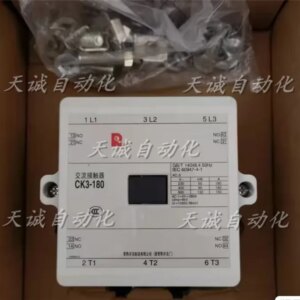 Original Changshu Fuji Contactor CK3-180CK3-220CK3-300CK3-400CK3-600
