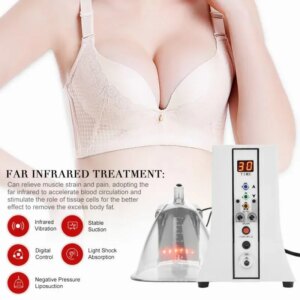 Vacuum Therapy Massage Slimming Buttock Enlarger Breast Enhancement Body Shaping Breast Lifting Health