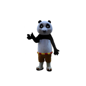 Panda mascot costume custom fancy costume anime cosplay kits mascotte fancy dress carnival costume 1213