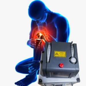 Red Light Cold Laser Therapy Device Chiropractic Rehabilitation Equipment Acupuncture Massage Pain Relief LLLT Cold Laser Device