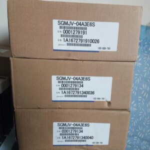 2025 New original Yaskawa MBDDT2210003/MSMD042P1U