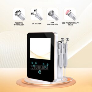 facial lifting machine