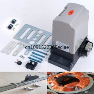 Linear panning door opener Villa electric motor all-in-one machine Opposite Automatic