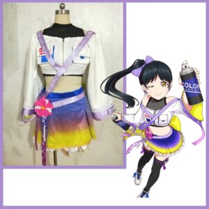 COS-KiKi Anime Lovelive Starlight Prologue Liella Arashi Chisato/Shibuya Kanon/Tang KeKe Lovely SJ Uniform Cosplay Costume