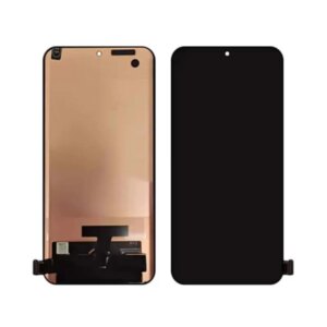 5Pcs New For Mi 12 screen assembly Mi 12X mobile phone glass LCD screen Mi 12S display inside and outside