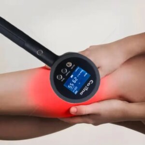 808nm Infrared Laser Therapy Device – Multi-Functional Pain Relief for Shoulder, Neck, Back and Knee with Deep Tissue Treatment