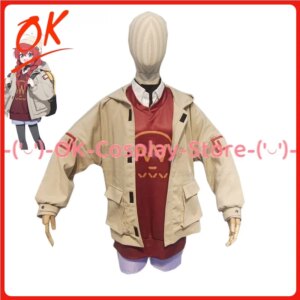 [Customized] Konuri Maki Cosplay Costume Game Blue Archive Anime Cosplay Suit Halloween Party Uniform Outfit