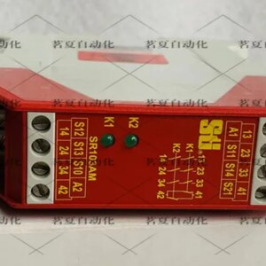 Original STI Safety Relay SR103AM01 AC/DC24V 44510-1031 In Stock, Brand New And Genuine.