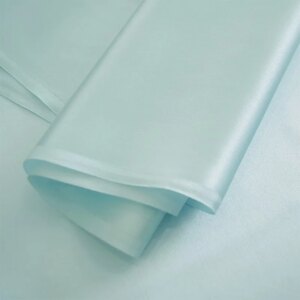 16momme 114cm width pure silk crepe satin garment fabric silkworm multi-color