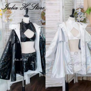 Irelia H Store call of the night Nanakusa Nazuna Cosplay Costume women Anime cosplays party dresses can custom size sexy adult