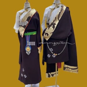 Tibet 2025 Tibetan Costumes Clothing Popular Couple New Ethnic Robe