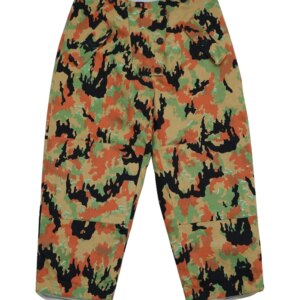 GUCQ-008 Reversible Winter Trousers in Leibermuster Camo