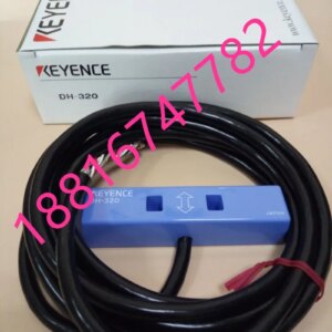 2025 DH-320 Photoelectric Switch KEYENCE New Original Genuine, Bargaining