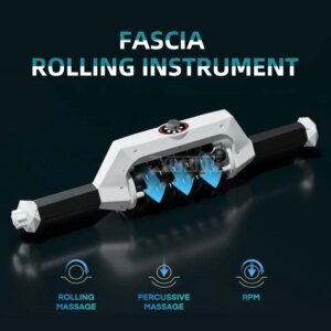 ROLLING PERCUSSIVE MASSAGE