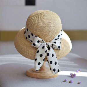 hat female vacation fisherman hat