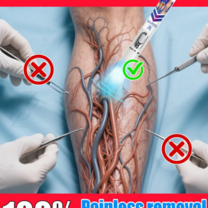 Reverse leg health in 7 days and say goodbye to varicose vein recurrence