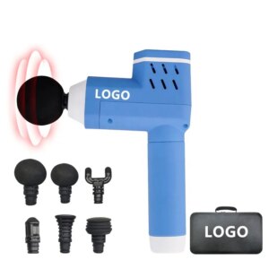 Custom Direct Selling Massage Gun for Body Relaxation after Yoga