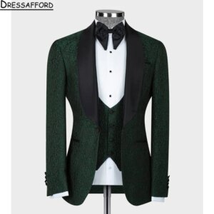 Man Suit ( Jacket + Pants )