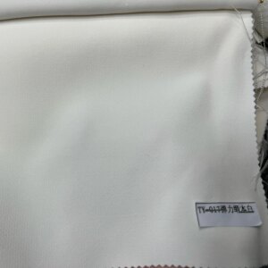 TY-017 stretch satin Bridal Lace Fabric for Wedding Dress