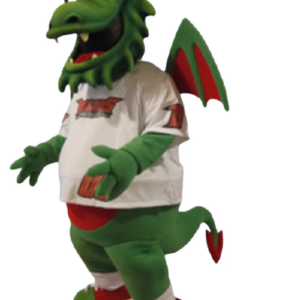 green dragon mascot costume dinosaur dino custom fancy costume anime cosplay kit mascotte theme fancy dress carnival 0420