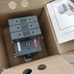 ABB OS63GDS30 isolating switch fuse