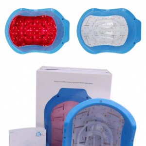 New 80Pcs Infrared LEDs 660nm&850nm Red Light Therapy Hair Growth Cap for Hair Regrowth Anti Hair Loss Relax Scalp Hair Care Hat