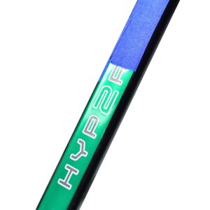 [2-PACK][Special Color][GREEN]New Hyper 2 Ice Hockey Sticks Hyp2r Lite 370g  Blank Carbon Fiber Ice Hockey Sticks  P92 P28 P29