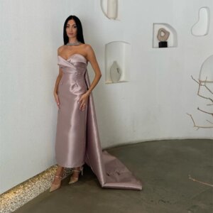 Luxury Sweetheart Mermaid Prom Dress 2025 For Formal Occasion Birthday Party Gown فساتين للمناسبات الرسمية Customized