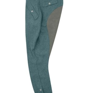 GUWJ-B029 WWII German Police M44 Wool Mounted Troops Riding Breeches