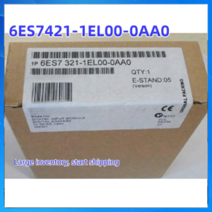 New  6ES7421-1EL00-0AA0 PLC