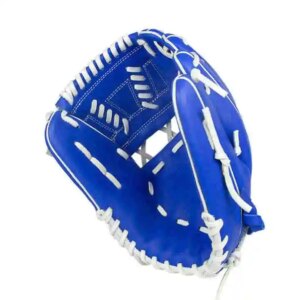 Professional Custom Logo Synthetic Leather Baseball Gloves Infield Outfield Baseball Softball