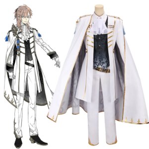 Game YouTuber Vtuber kanae Cosplay Game Anime Party Uniform ChroNoiR MV costume