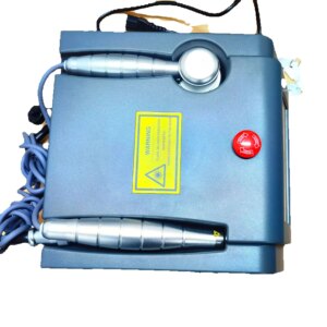 5W Cold Laser Device Rechargeable 650nm*11+808nm*5 Laser Light Therapy for Muscle Aches Pain Relief Wound Healing