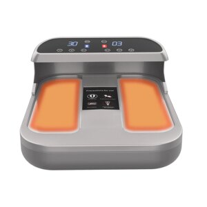 Yang Sheng Foot Spa Tool Life Tera Thz Foot Massager PEMF Chinese Meridian Therapy Health Care Instrument