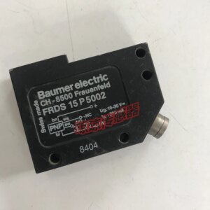 Baumer Photoelectric Switch Sensor FRDS 15P5002