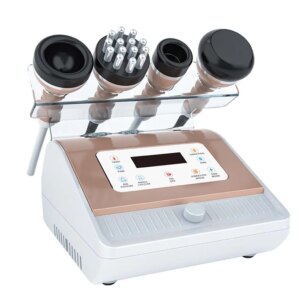 EMS Scraping Fat Burner Cupping Massager Vacuum Suction Cups Anti Cellulite Guasha Therapy Electric Scraping Machine