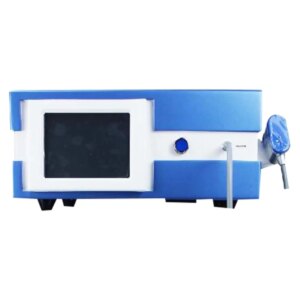 Hot Sales Physiotherapy Shockwave Machine Pain Relief Body Massage Physical Therapy Shockwave