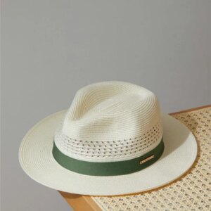 Hat New hollowed out circumference sunshade flat sunscreen for middle-aged and elderly men women