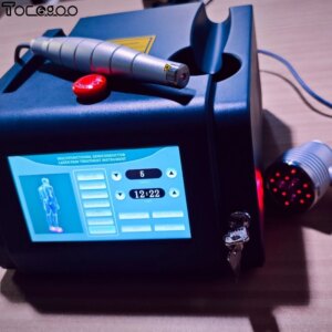 1055mW High Power Laser Therapeutic Red Light for Humans Pets Pain Relief