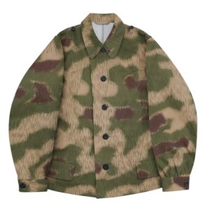GUCO-005 Luftwaffe Field Division Marsh Sumpfsmuster 44 Camo modified shortened smock I