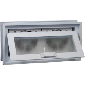 Crawl Space Power Vent – for 16″ x 8″ Foundation Openings