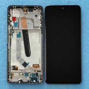 6.67 Original Amoled For Xiaomi Poco F3 M2012K11AG LCD Display Screen Frame+Touch Screen Digitizer ForXiaomi 11i Mi 11i Mi11i